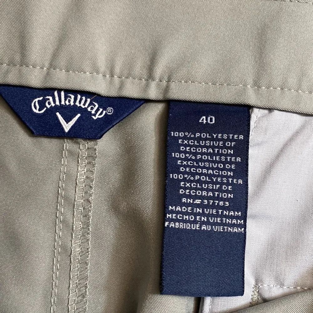 Callaway Golf Short  - Picture 2 of 6